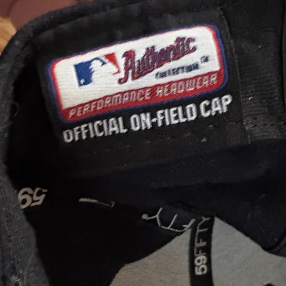 David Ortiz Boston Red Sox New Era Retirement Authentic Collection Hat - Picture 3 of 5